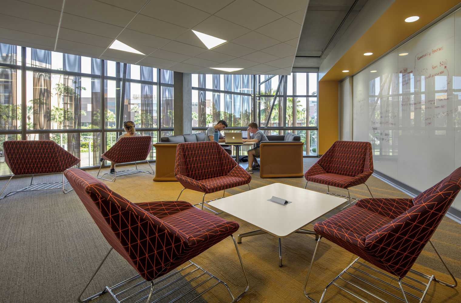 Tooker House at Arizona State University  Solomon Cordwell Buenz-35