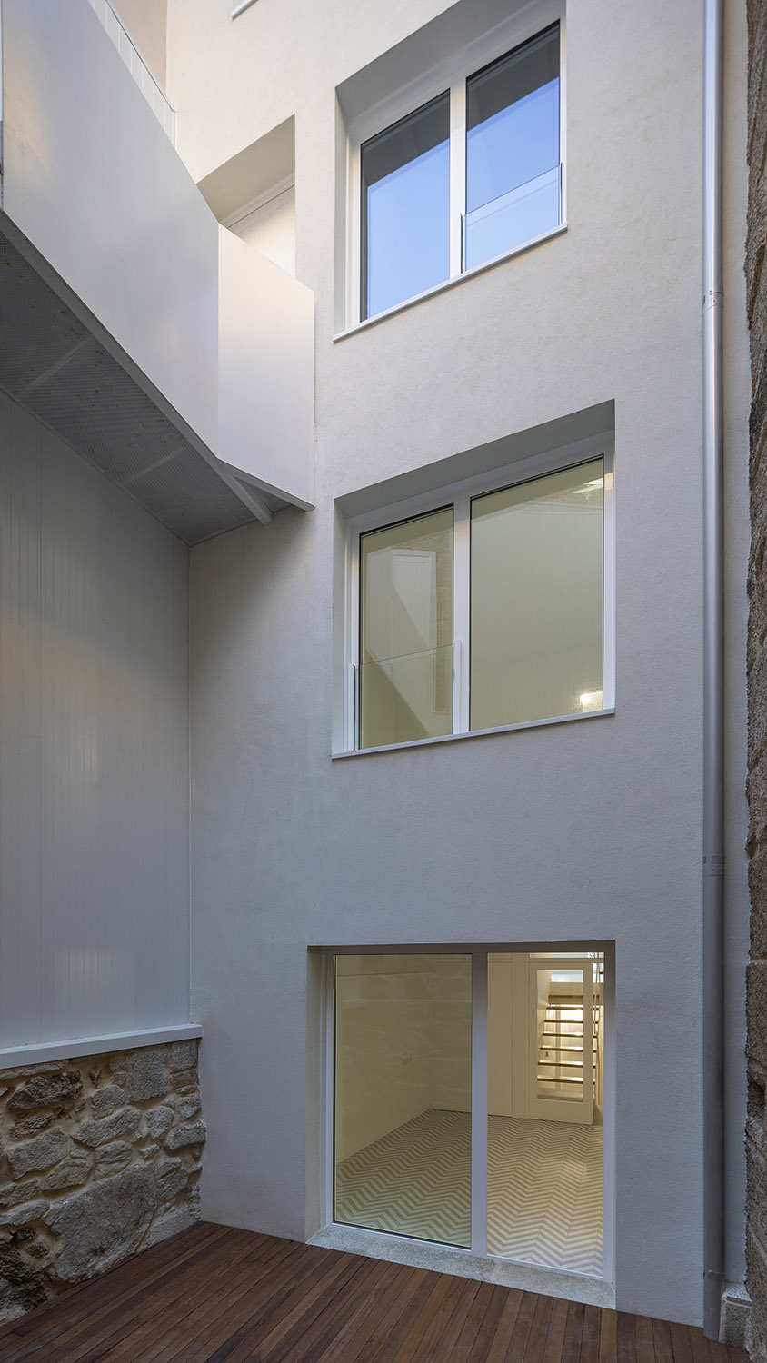 Vigo 历史中心的社会住宅丨Consorcio do Casco Vello de Vigo-17