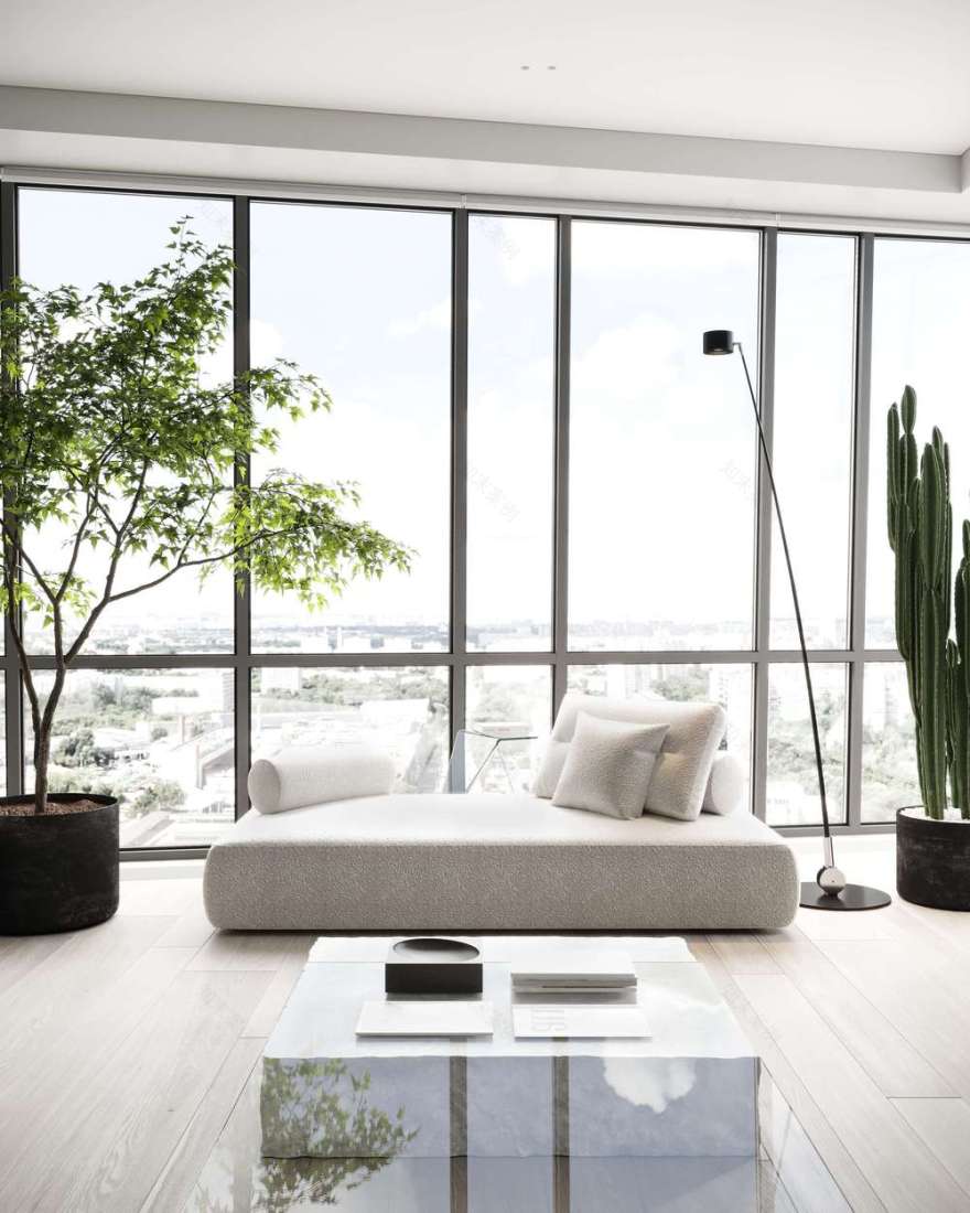 E House 豪宅丨俄罗斯丨Artem Babayants 工作室-59