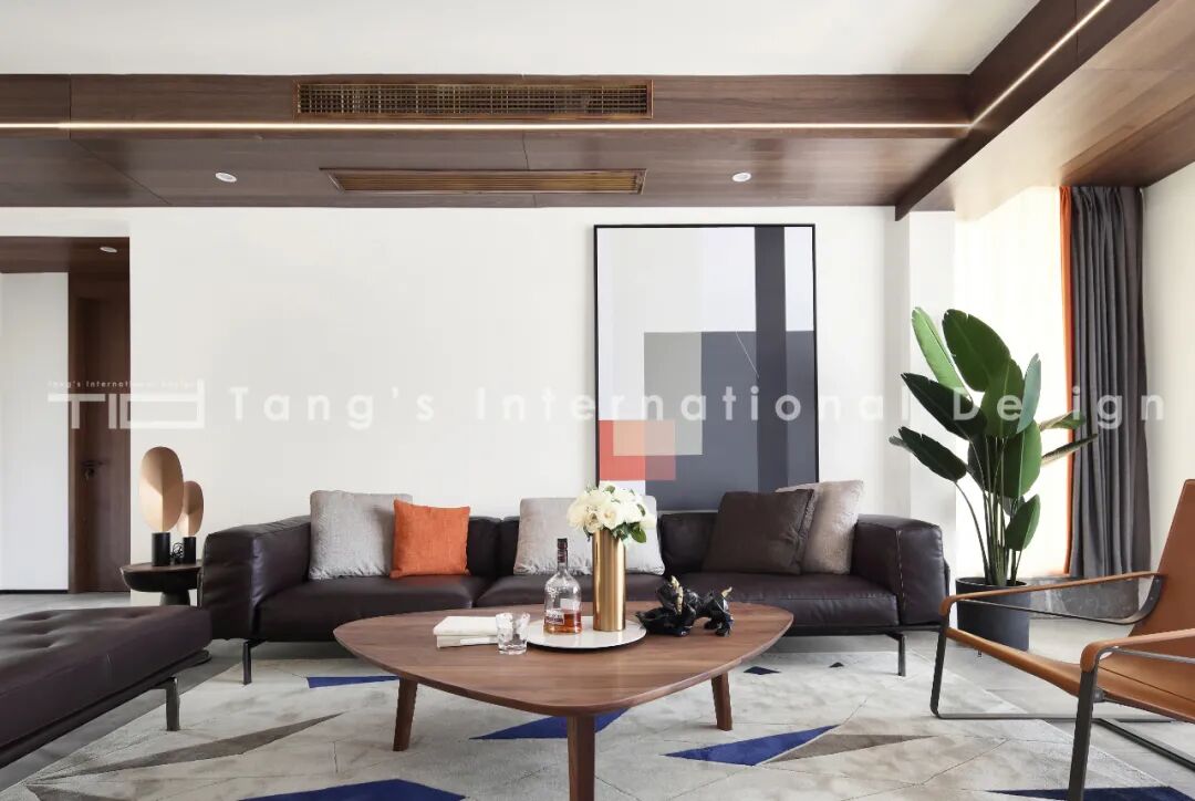 设计师朱海洋|设计就是空间、色彩、设计回归本位-23