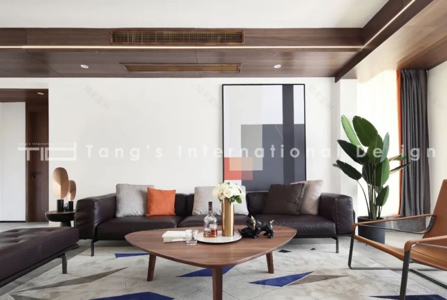 设计师朱海洋|设计就是空间、色彩、设计回归本位-23