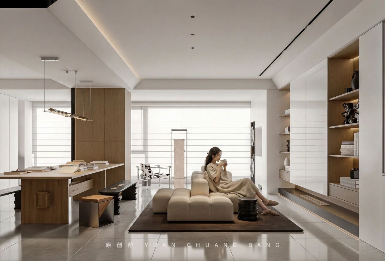 华润长隆万博悦府丨中国广州丨未明确整体设计方,主创为里嘉成-13