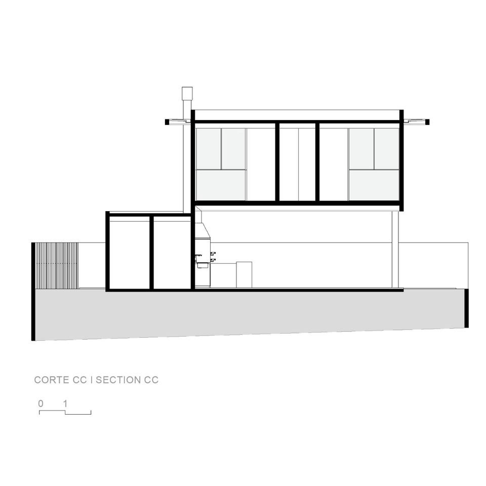 自建别墅丨巴西丨Taguá Arquitetura-37