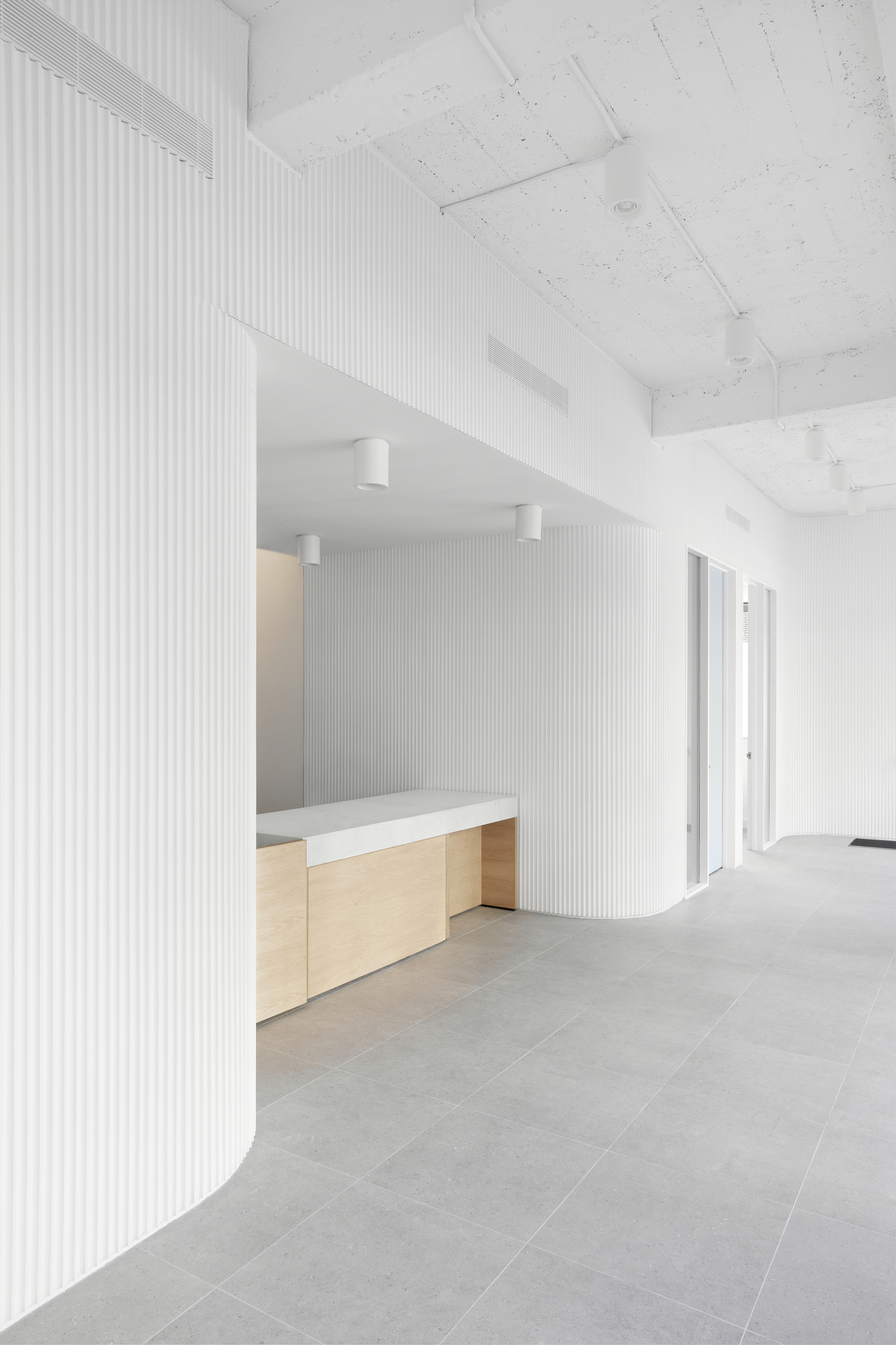 Brilliant Veterinary Care 宠物诊所丨美国曼哈顿丨Group Projects Architecture-20