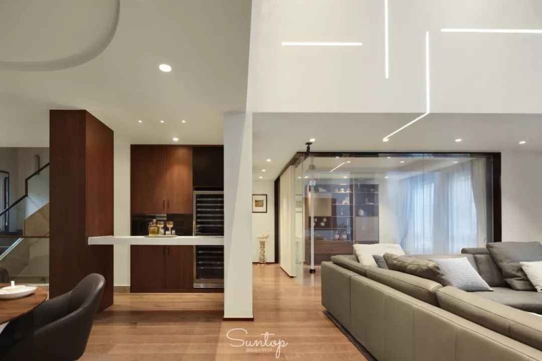 吉宝澜岸铭邸 | 现代艺墅,德式风雅-32