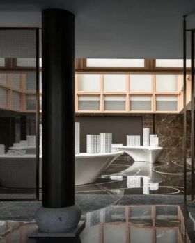 曲线织境 · 金昌曲线馆丨中国绍兴丨零壹城市建筑事务所