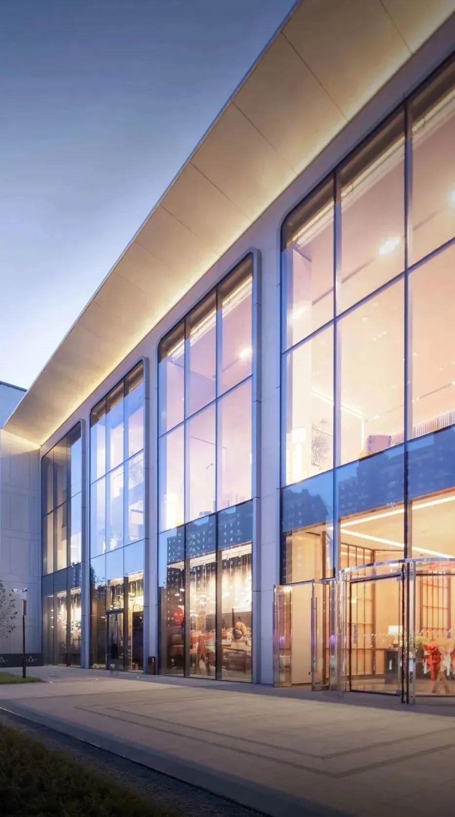 长春力旺宽合 · 现代酒店式社区的诗意栖居丨中国长春丨北京柏涛-20