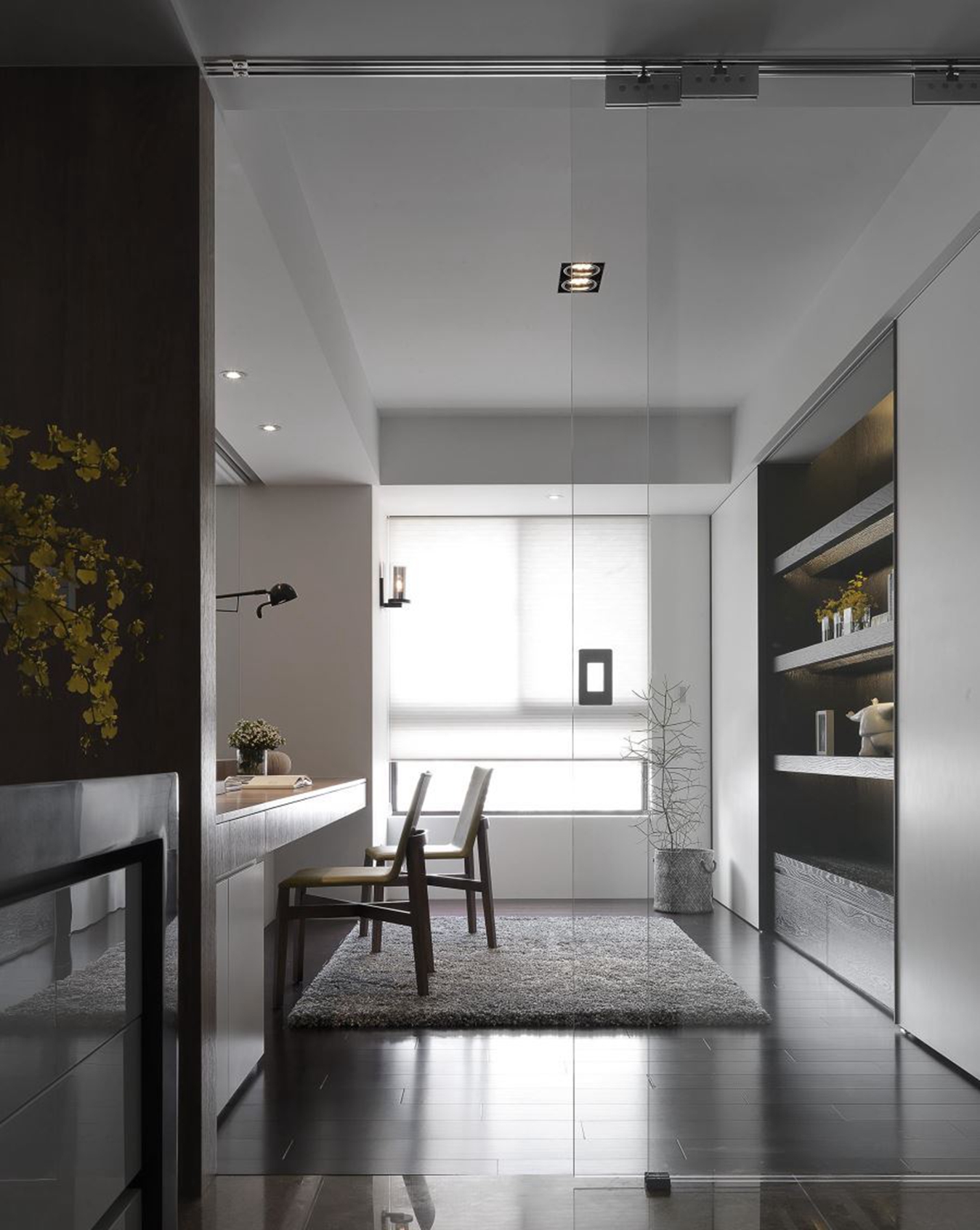 北欧风大户型设计实例 自然光线与简约风格的完美结合-4