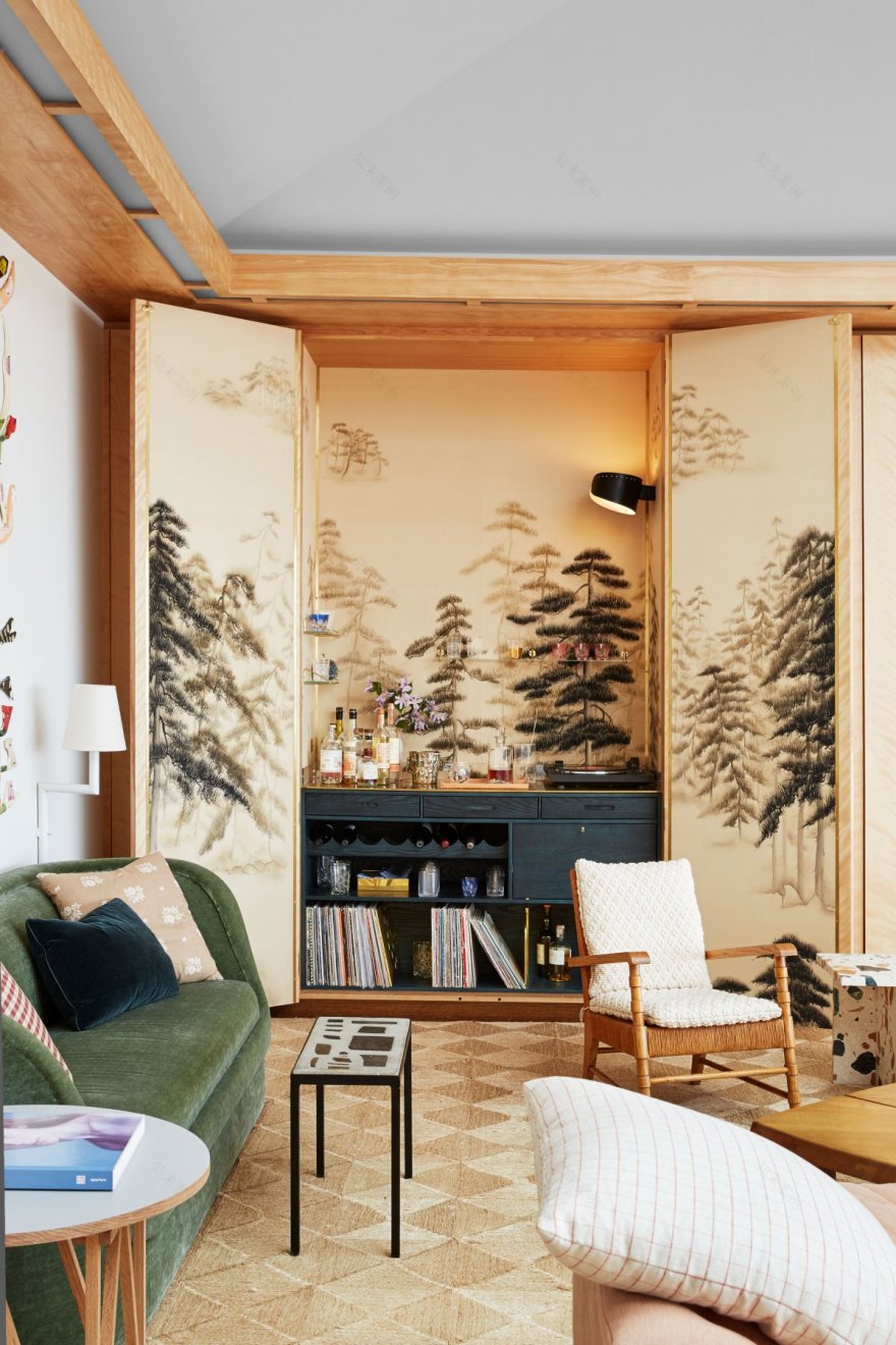 旧金山现代别墅,阳光与自然的和谐融合-11