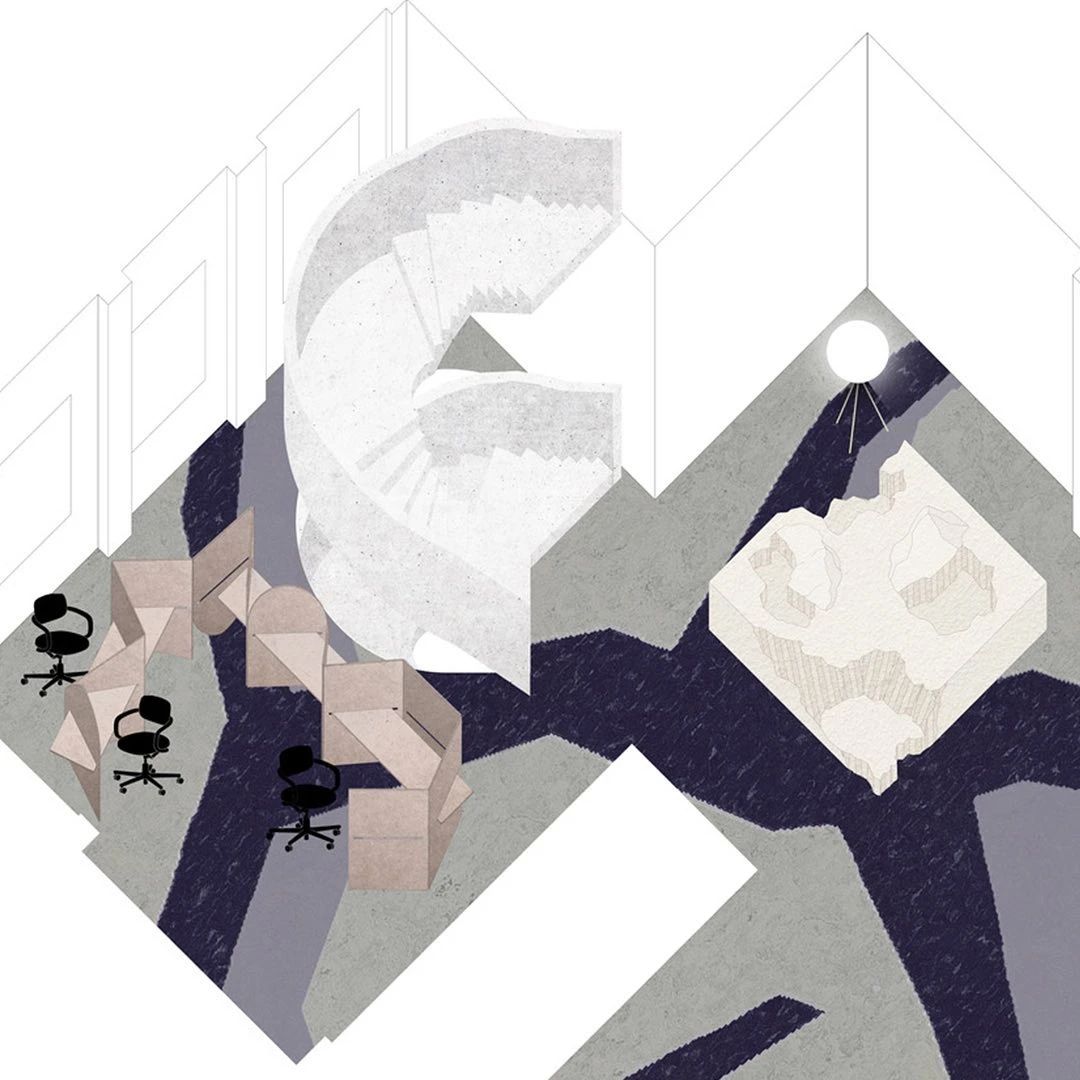 Silversquare Central 共享办公空间设计丨比利时丨12 位设计师和艺术家-34