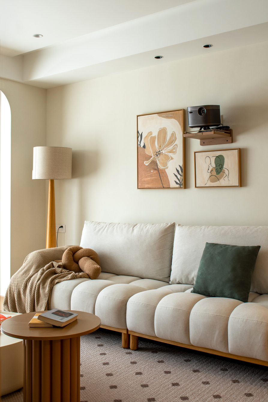 星汇里·质朴的温润之家丨肖程程-25