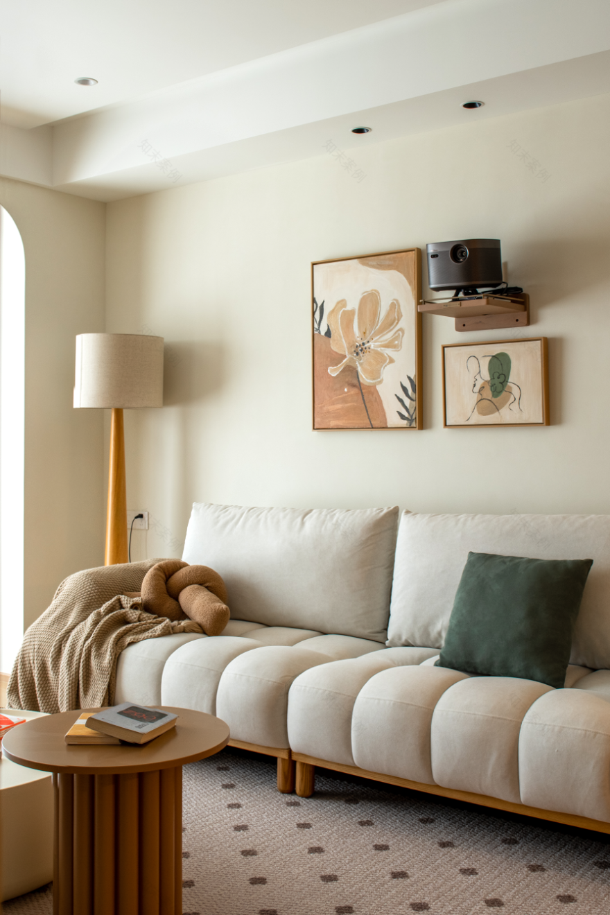 星汇里·质朴的温润之家丨肖程程-25