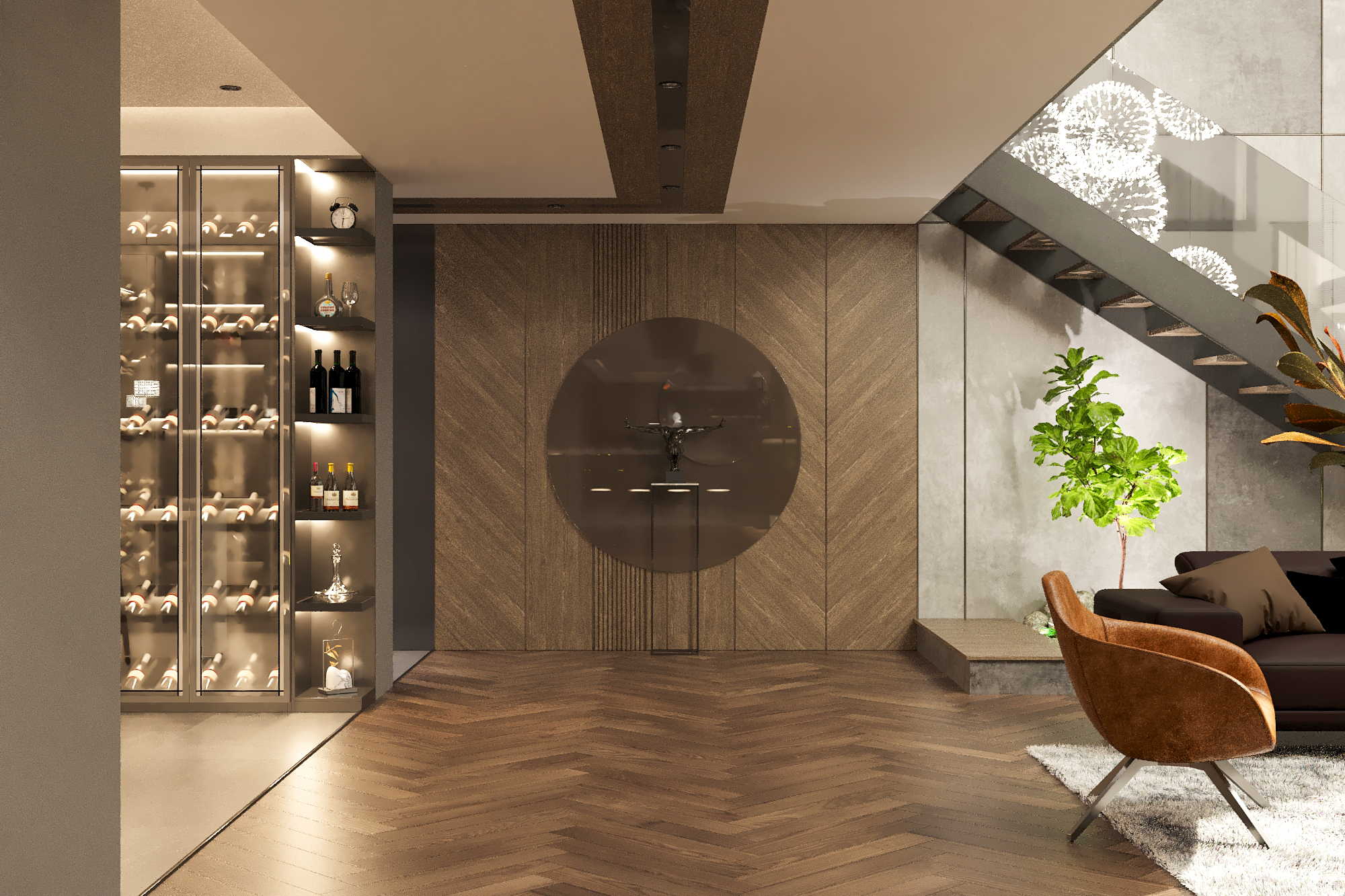 Villa Reception - Kitchen Room-8