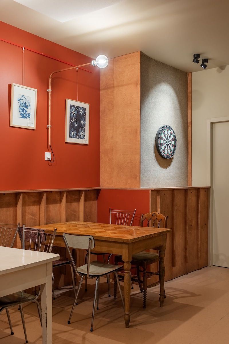 BrewHouse · SNACK酒吧及啤酒厂改造项目丨法国丨@studiofolk（Denis）-31