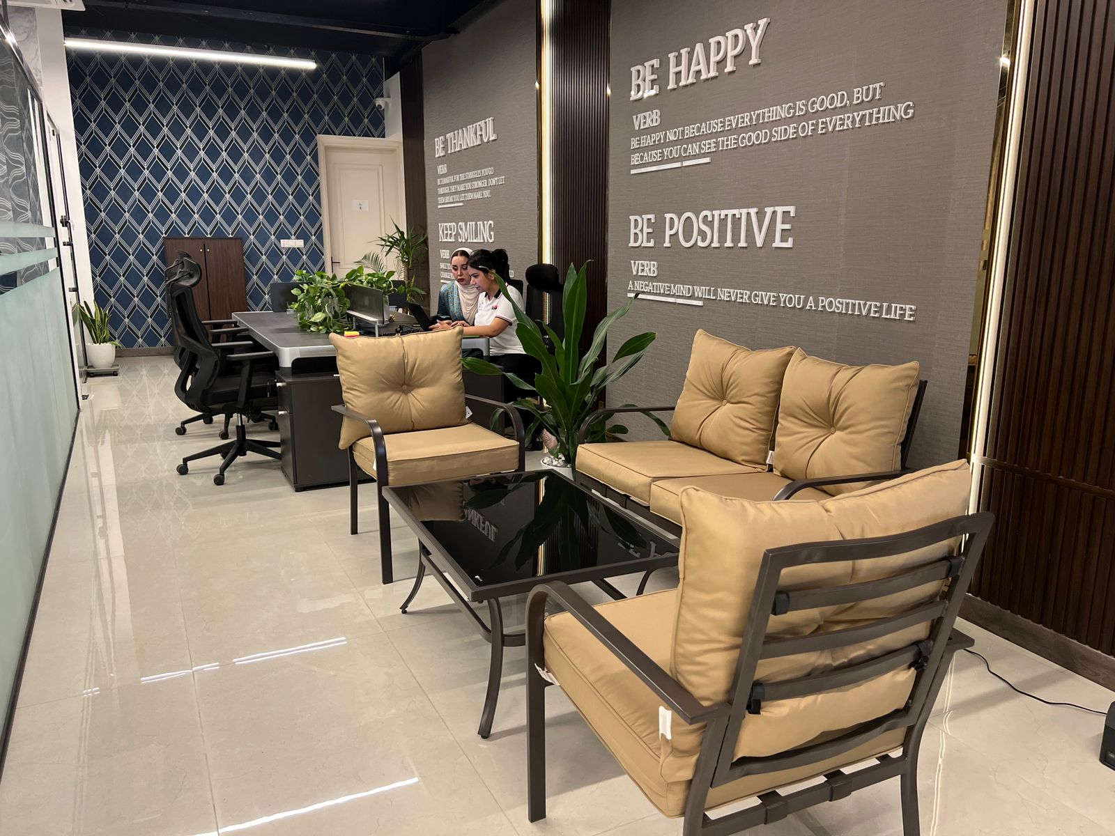 IRAQ DANUBE HOME FRANCHISE PROJECT-48