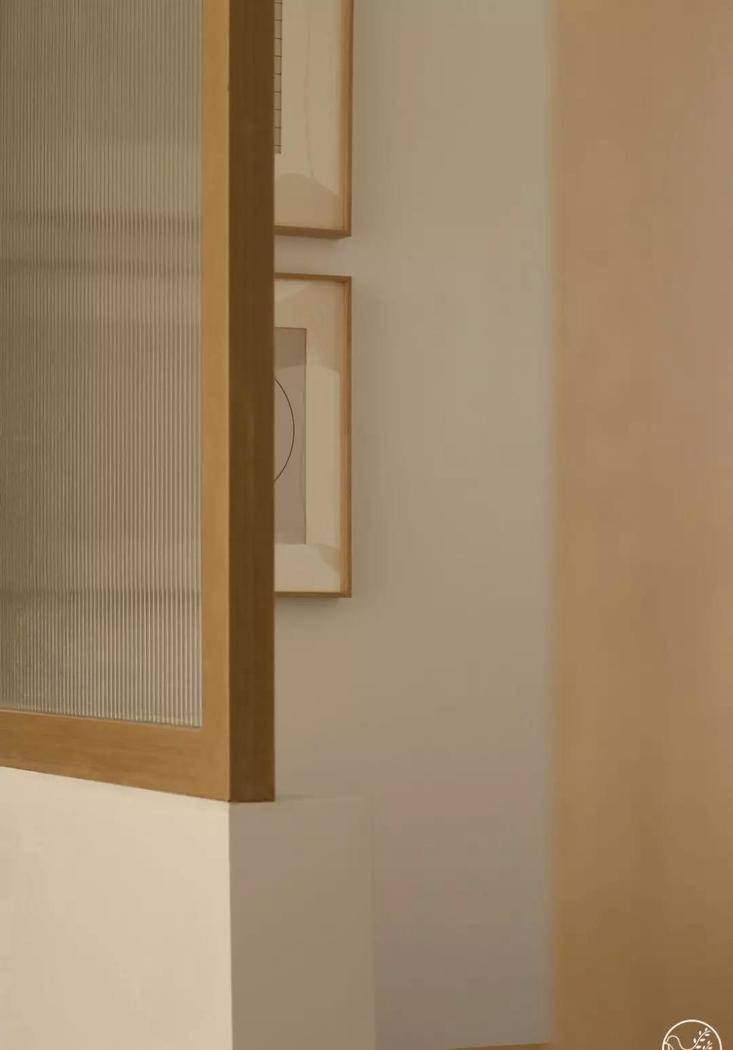 清羽设计丨平层丨暖fufu的甩手度假房-18