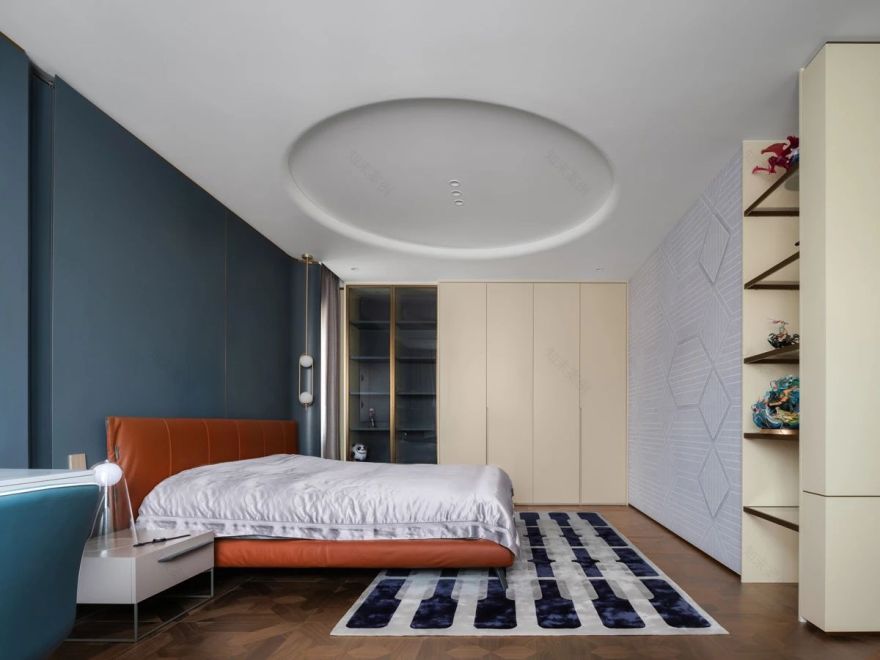 润泽御府·光之漫丨中国北京丨尚层集团吴尉工作室-85