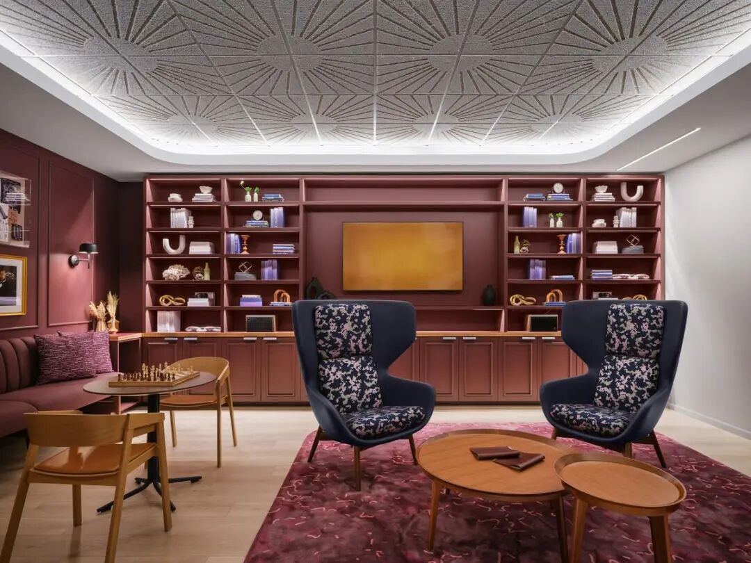 咨询巨头波士顿办公室设计丨美国丨OTJ Architects-21