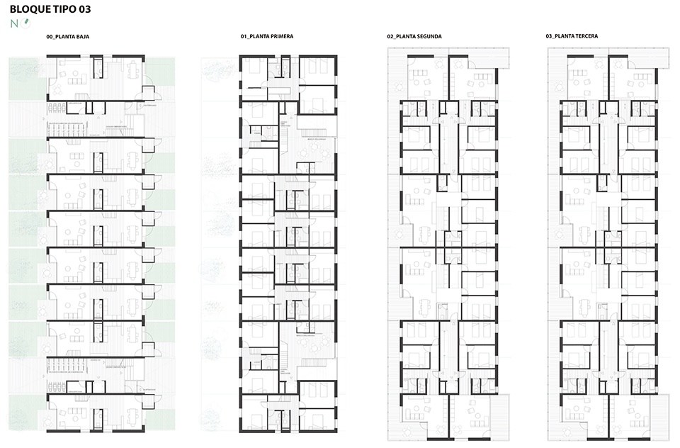 卢森堡 KIEM 住宅-45