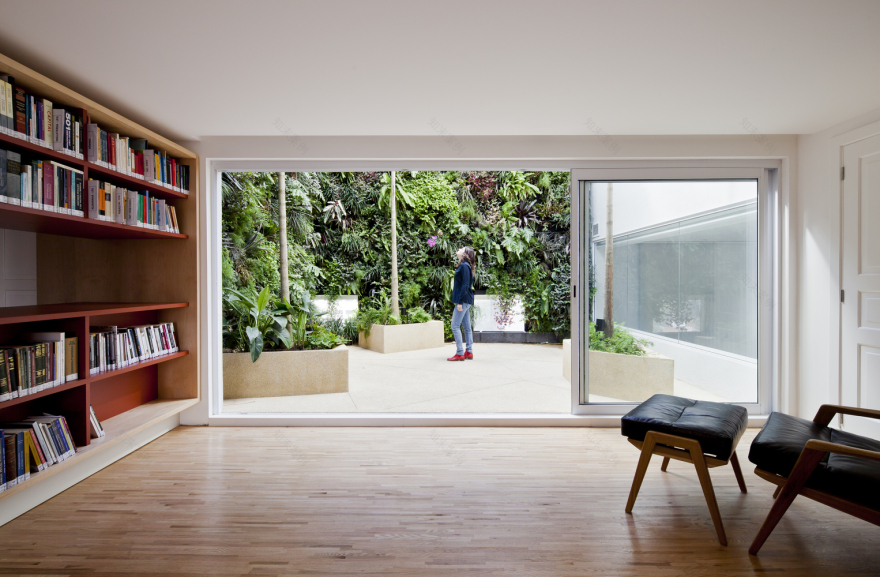 Ibirapuera Apartment Casa14 Arquitetura-75