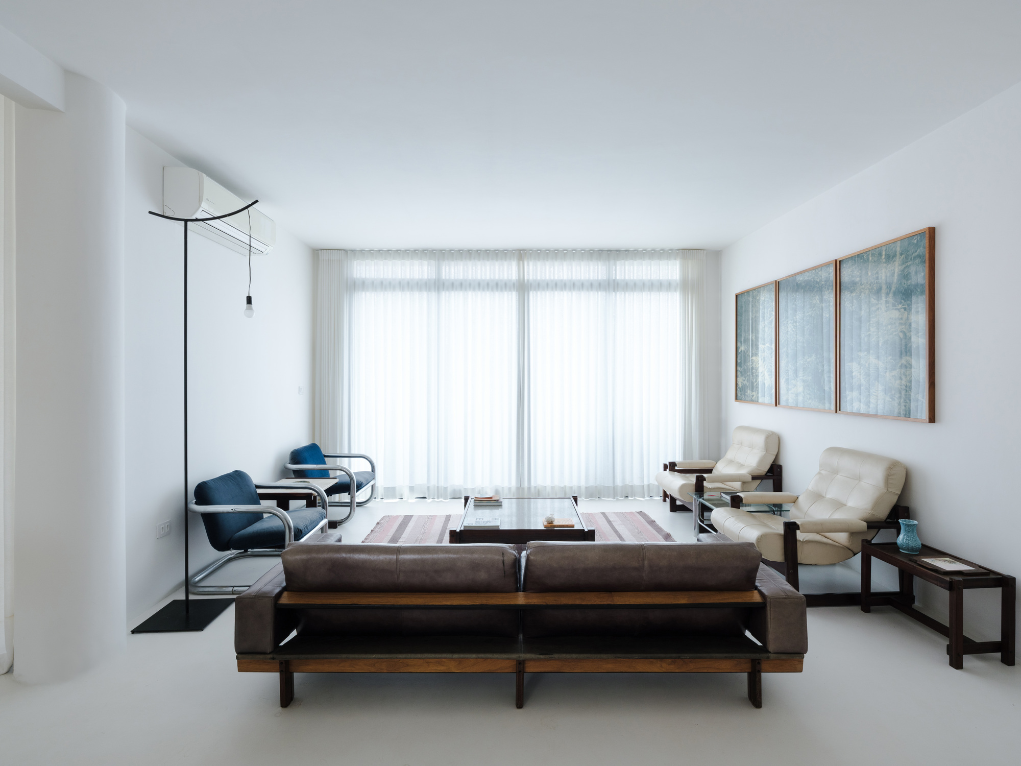 CB的公寓丨巴西圣保罗丨Julia Peres.Co Arquitetura-13