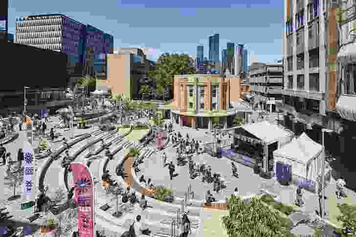 墨尔本大学学生区丨澳大利亚墨尔本-6