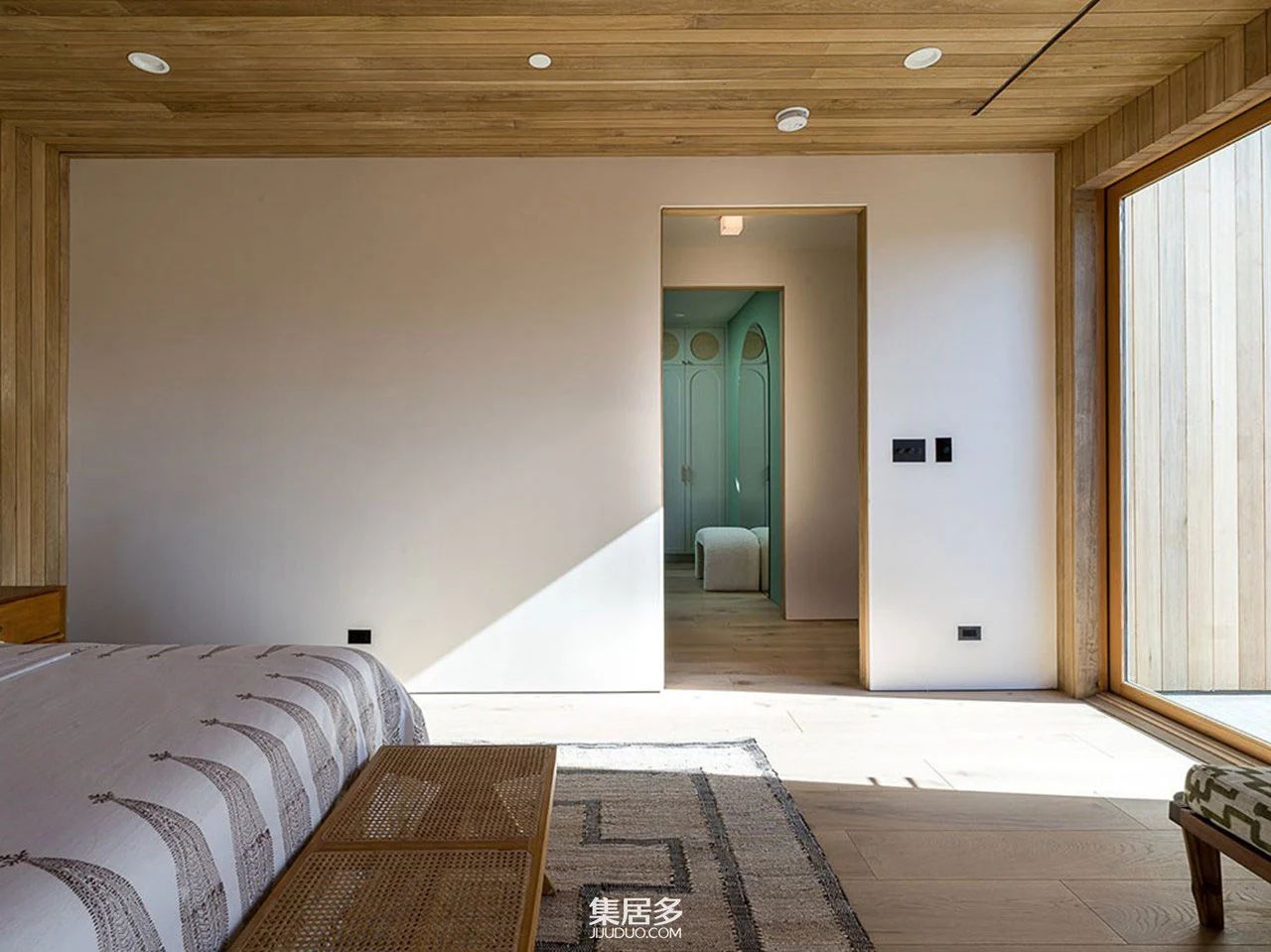 加利福尼亚州现代住宅设计丨美国加利福尼亚-34