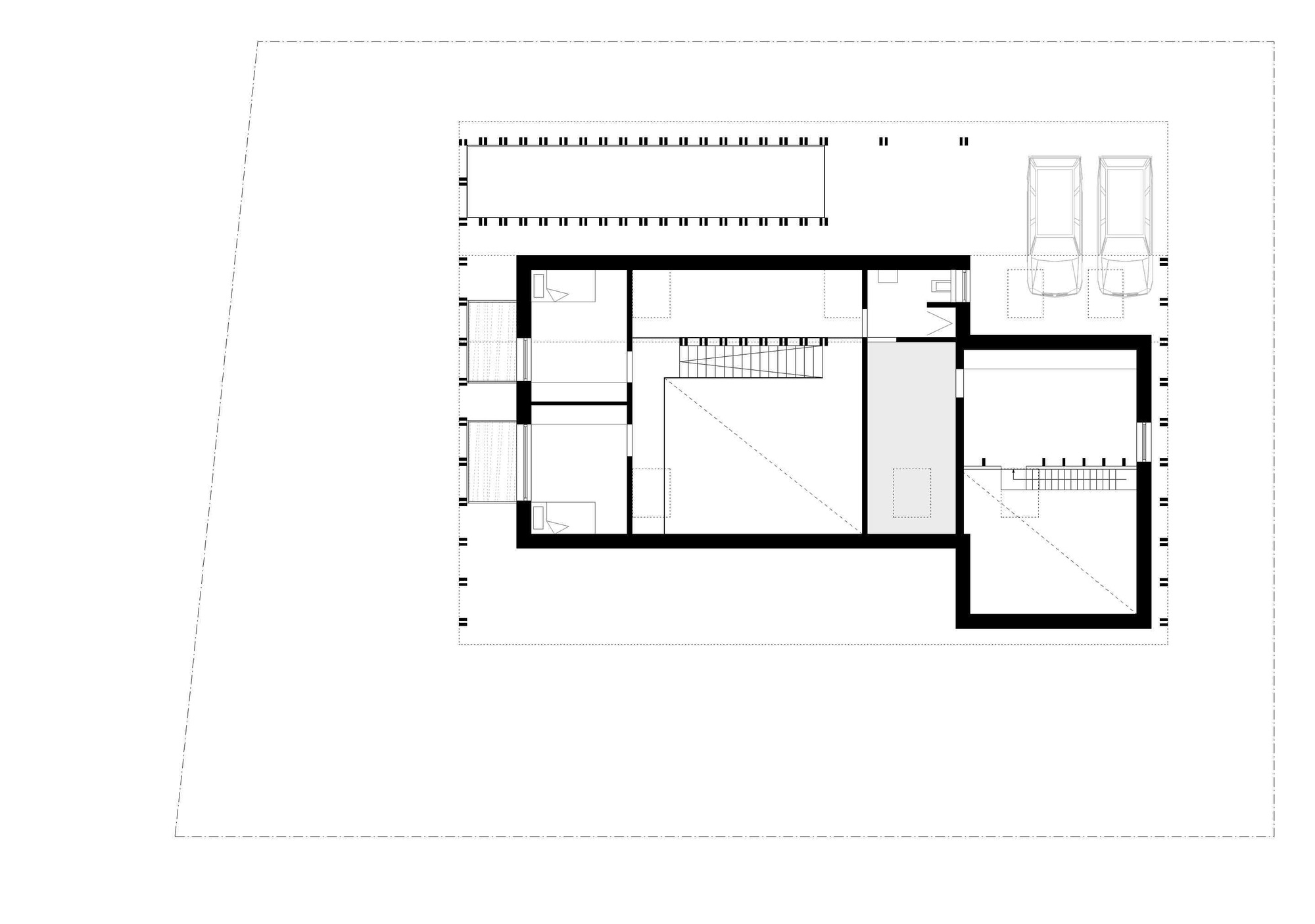 房子 SF 或 众议院 SF （具体需根据上下文确定）丨奥地利丨Moser und Hager Architekten-36