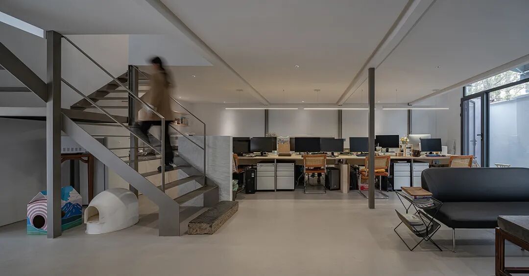 无玄｜闹中取静的新办公室-23