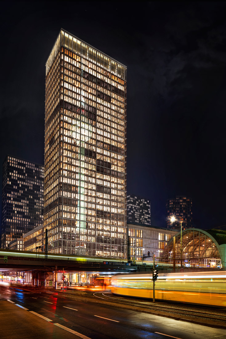The Berlinian – Hochhaus am Alexanderplatz, Berlin – Kleihues + Kleihues-15