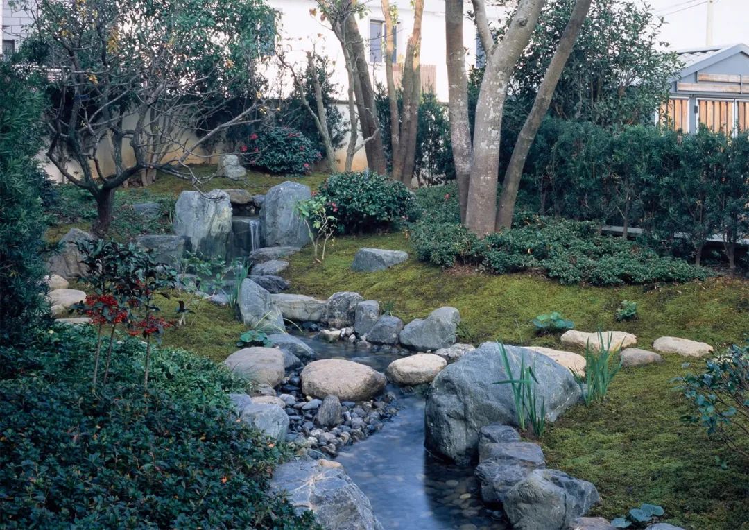 《空·庭》禅意空间丨中国宁波丨七月合作社-77