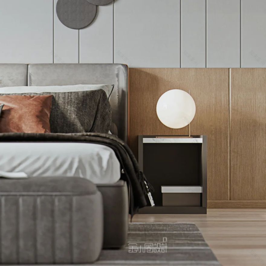 御江湾现代别墅|平行世界塑造未来-59