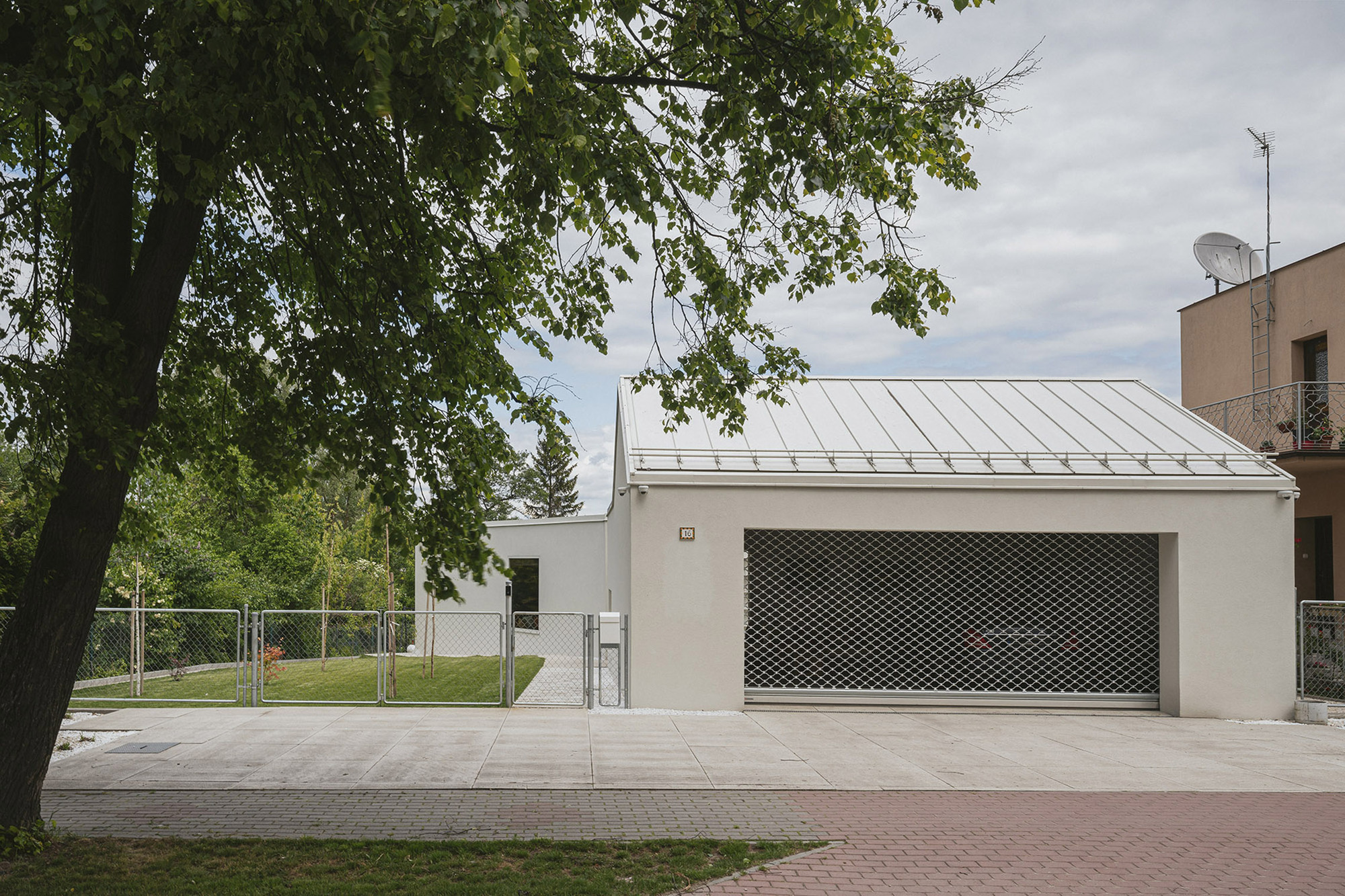 伊瓦瓦单户住宅丨波兰丨IFA Kamil Domachowski IFAgroup-9