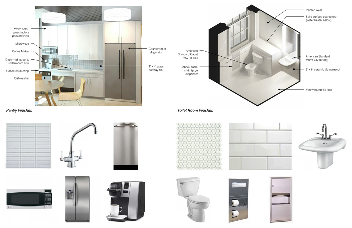 纽约 SoHo 区 4 层复式办公室的翻新设计-14