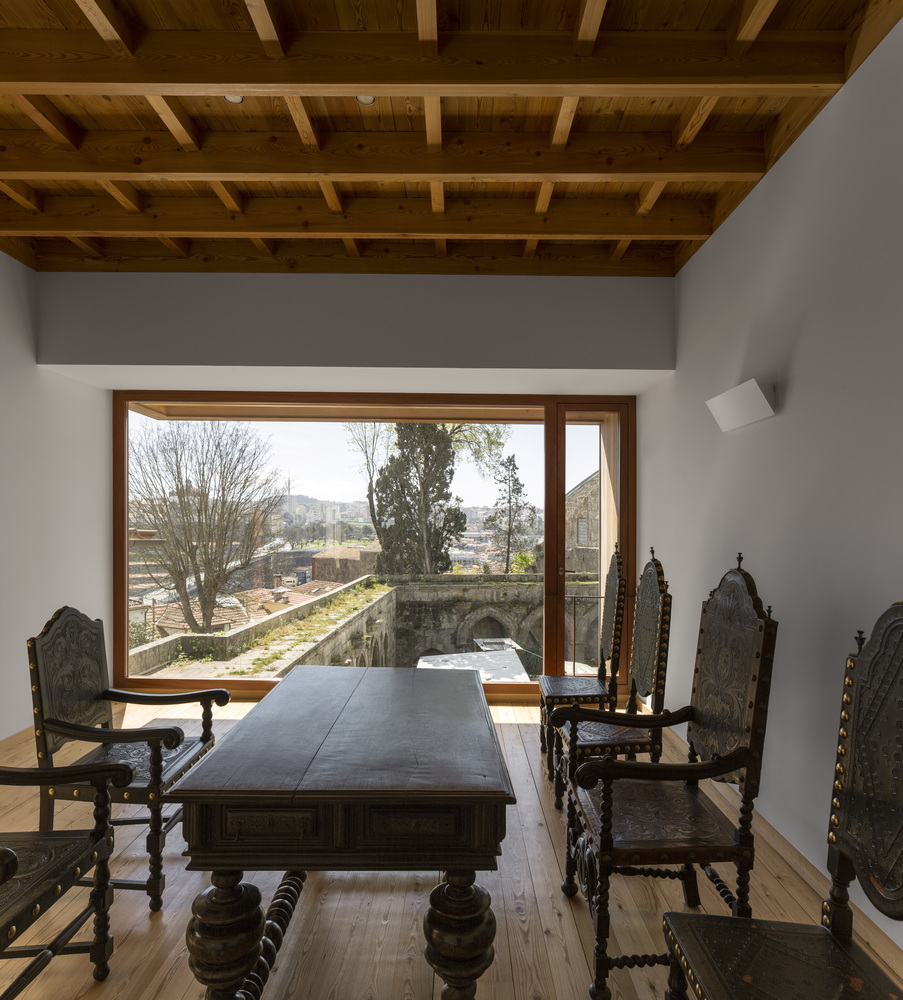 葡萄牙Cabido教堂翻新-69