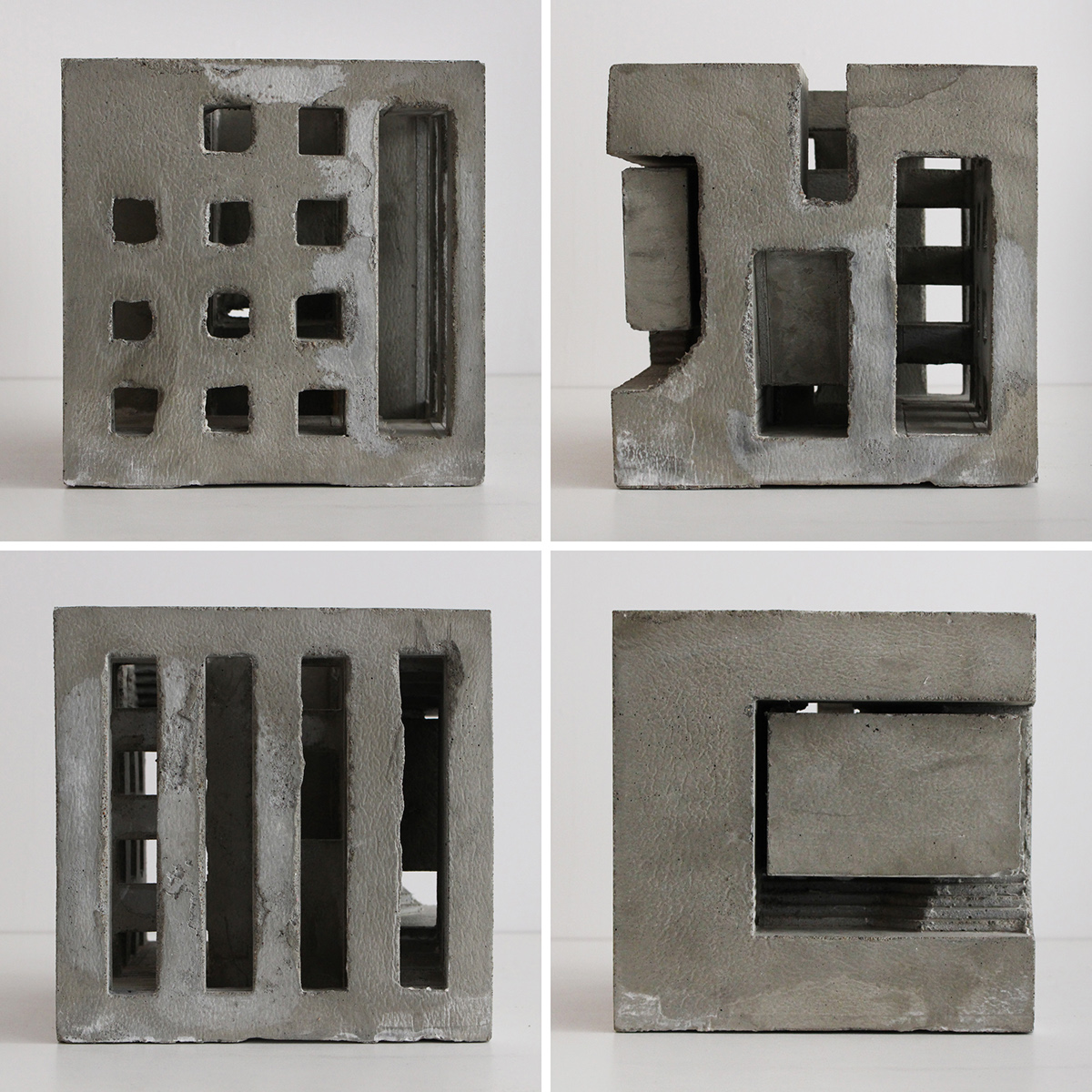 混凝土的立方体魅力-8