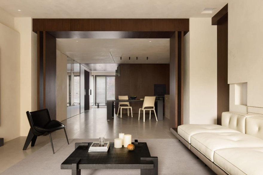 极简的诗意:在留白中触摸生活的质感丨赫设计-12