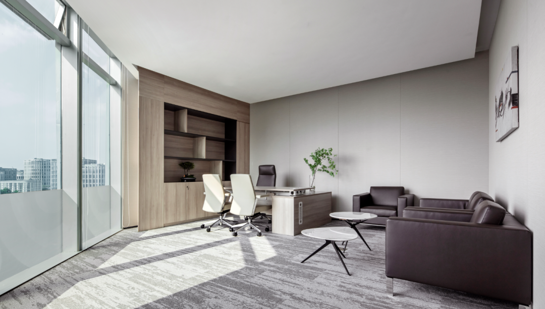 上海方直集团办公室丨中国上海丨LESSDESIGN 力思国际-36