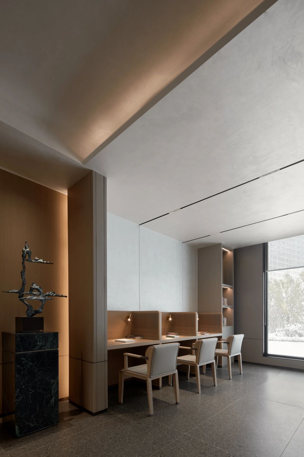 长沙建发缦云架空层丨中国长沙丨广东无非室内设计顾问有限公司-91