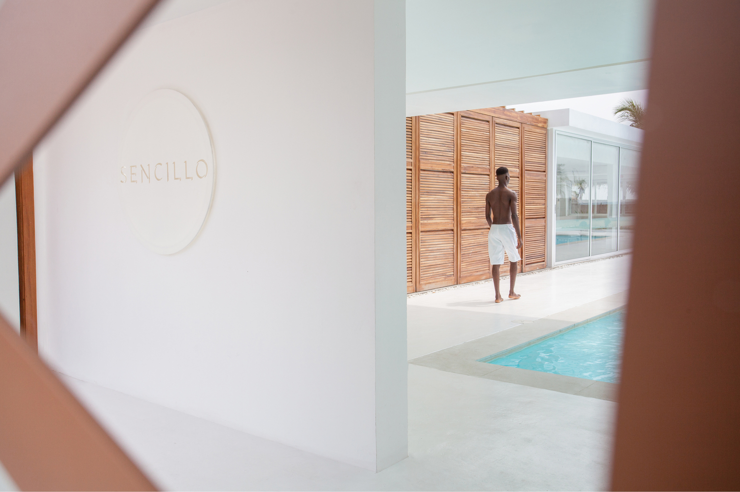 尼日利亚简约海滩别墅-21