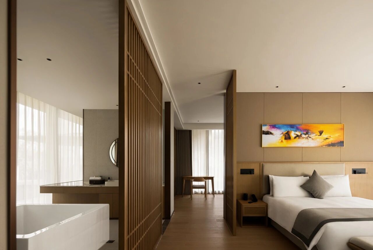 若邻 · 樵山谷花园酒店丨中国浙江丨SENSE善水堂设计  善舎日本设计事务所-21