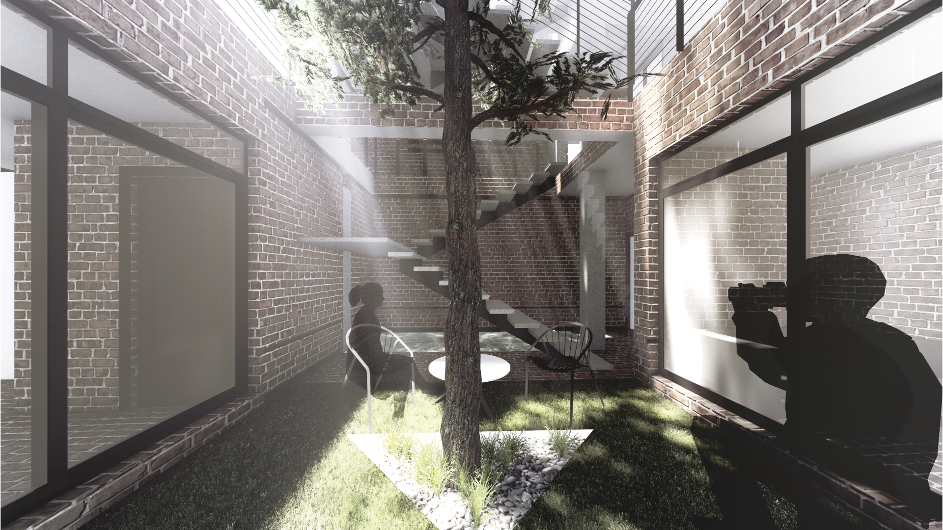 House for an Architect | E.F-Architects-27