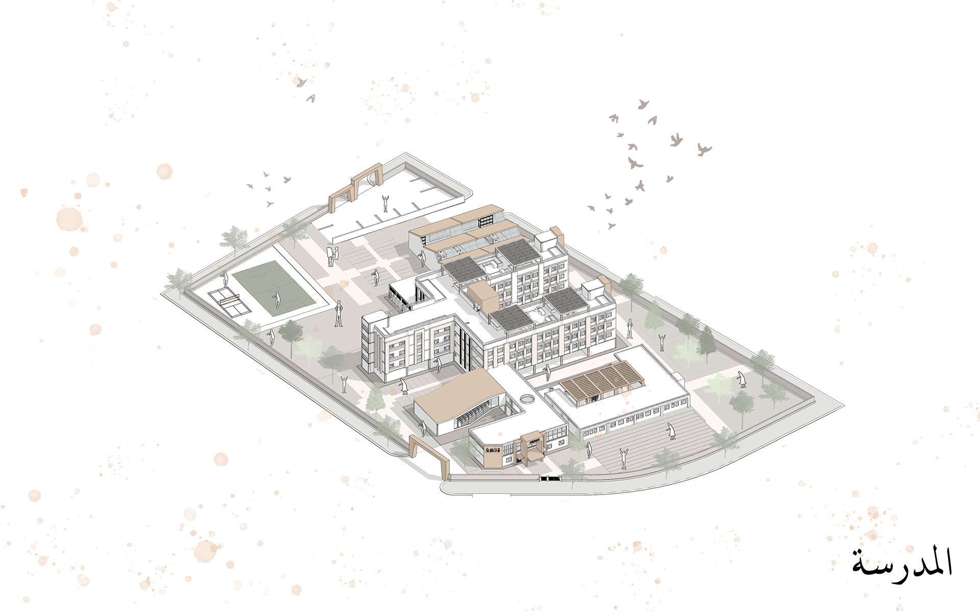 LOQA · 城市规划项目  住宅区规划-33