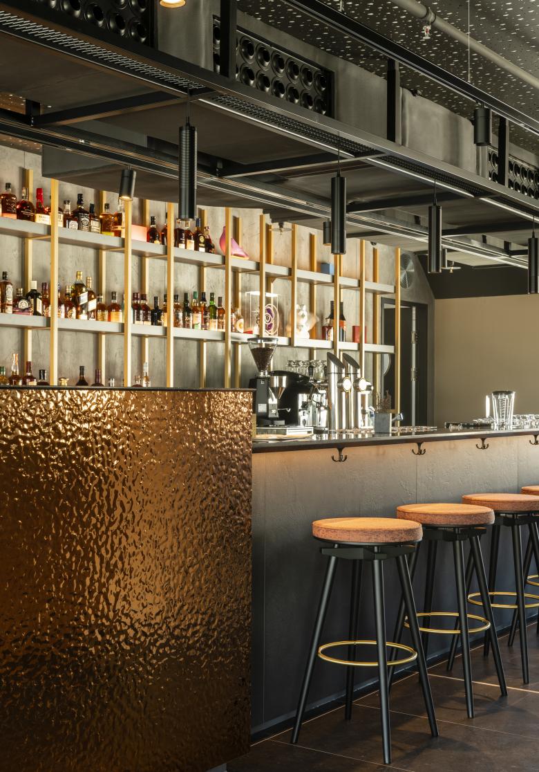 城中爵士维也纳丨奥地利维也纳丨BWM Designers & Architects-14