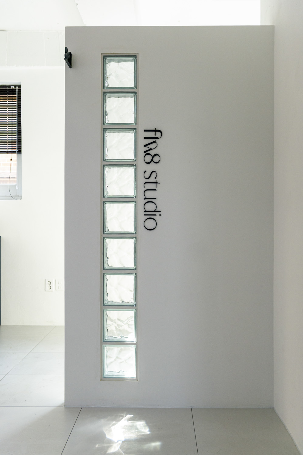 F Studio | 极简 24 平米办公空间-26