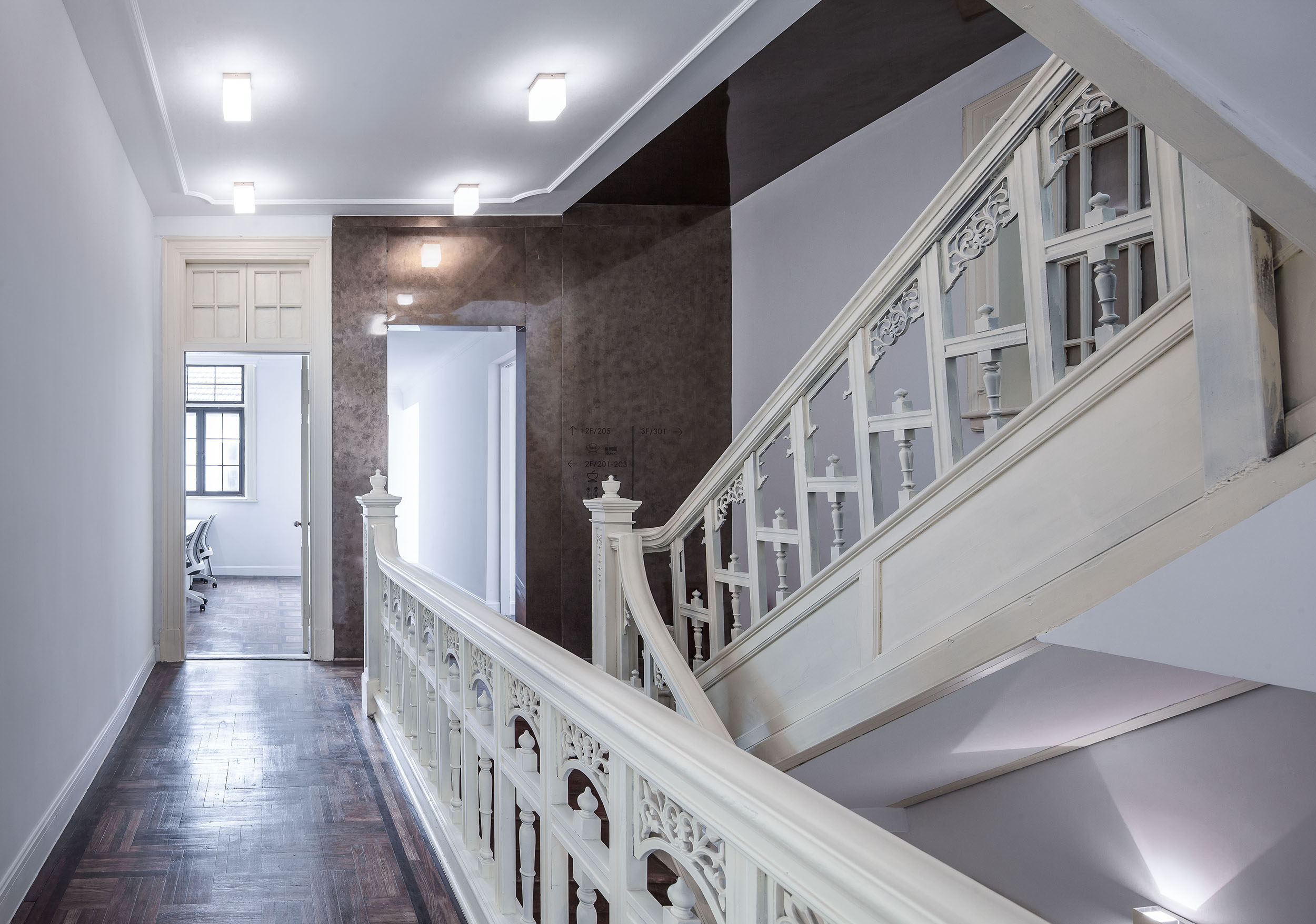 创邑Space愚园路空间改造-11