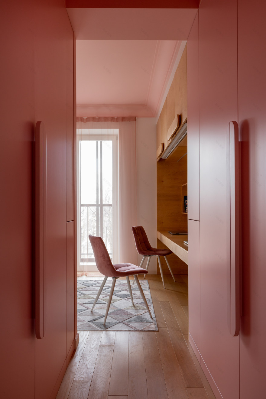 明亮的室内环境丨白俄罗斯明斯克丨Roman Mohammad,Alexey Korablev-51