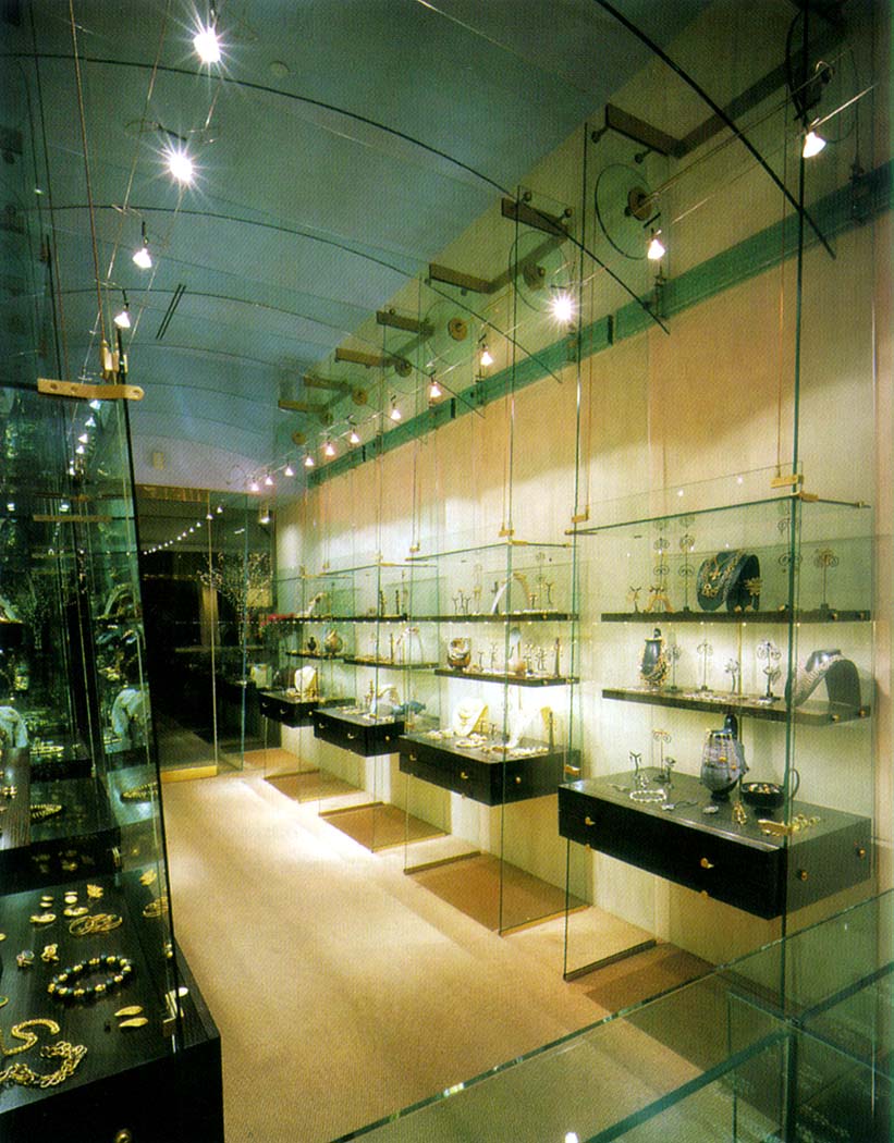 曼哈顿奢华珠宝店的创意设计-10