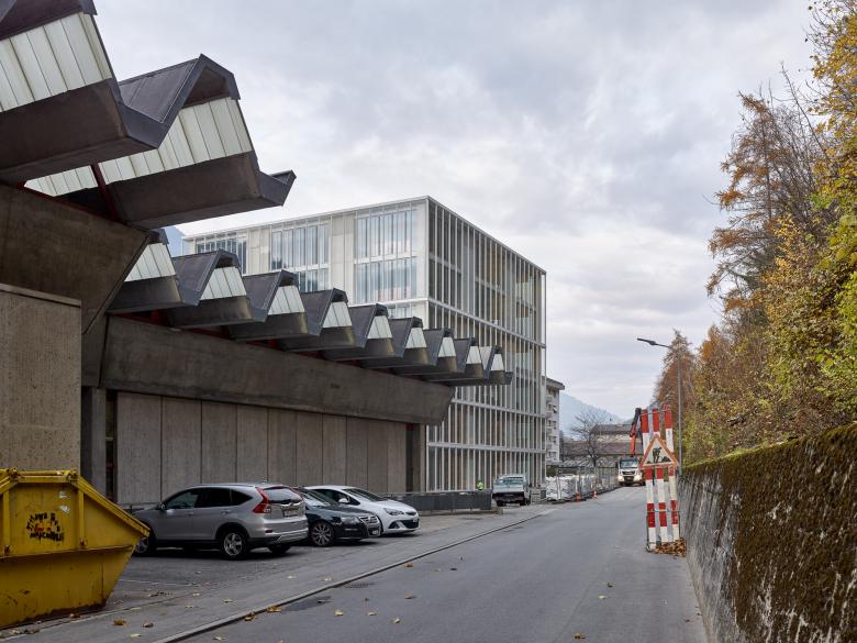 Markus Schietsch Architekten丨Hochschulcampus Hauptsitz FernUni Schweiz und der Fernfachhochschule Schweiz丨瑞士-8