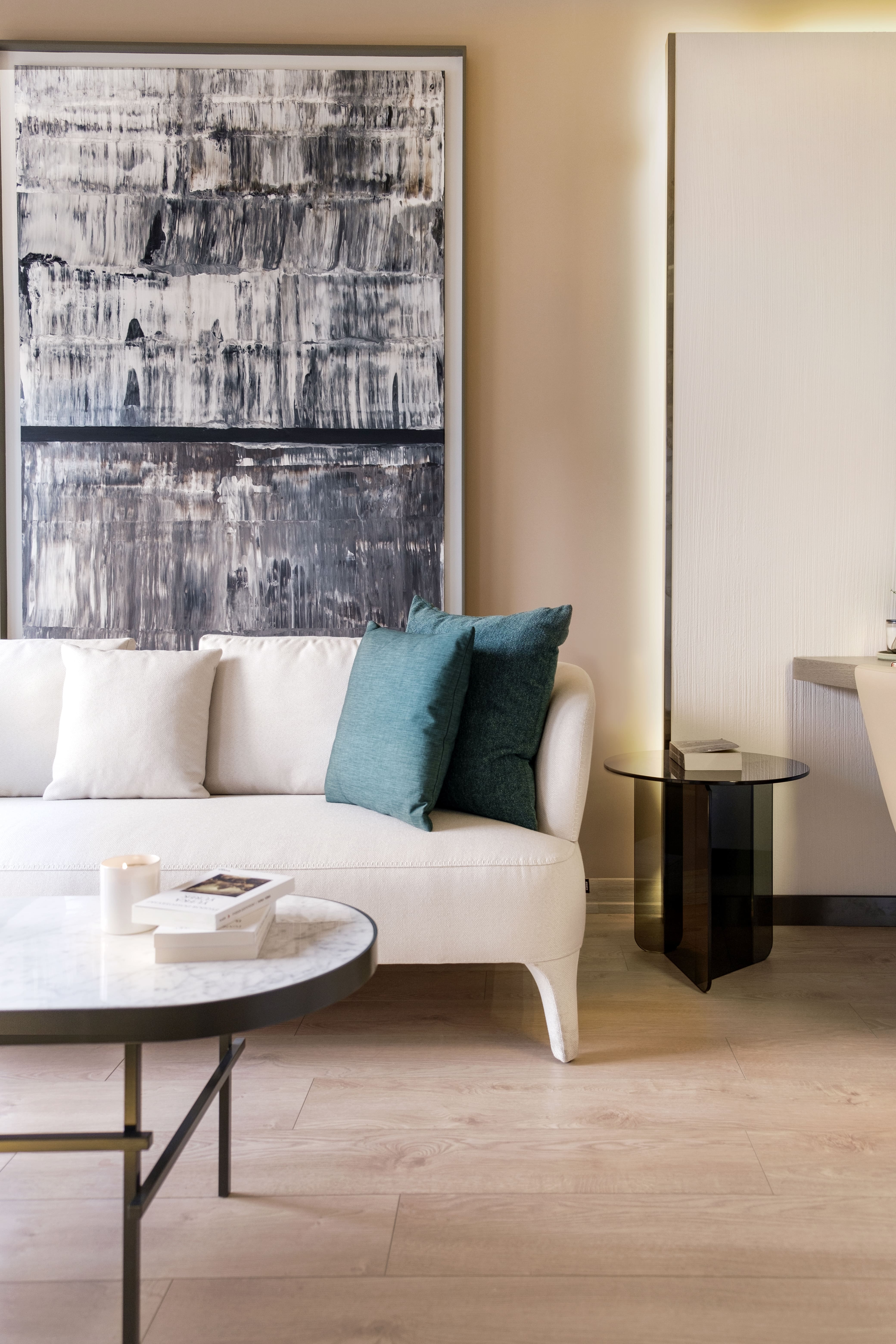 柠檬花园住宅丨Gonye Design-15